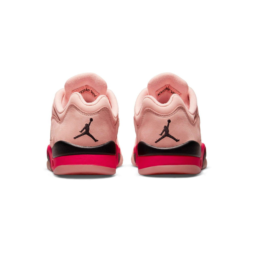 Air Jordan 5 Retro Low Wmns 'Girls That Hoop' — UK 2.5 | EU 35.5 | US 5 — Top View