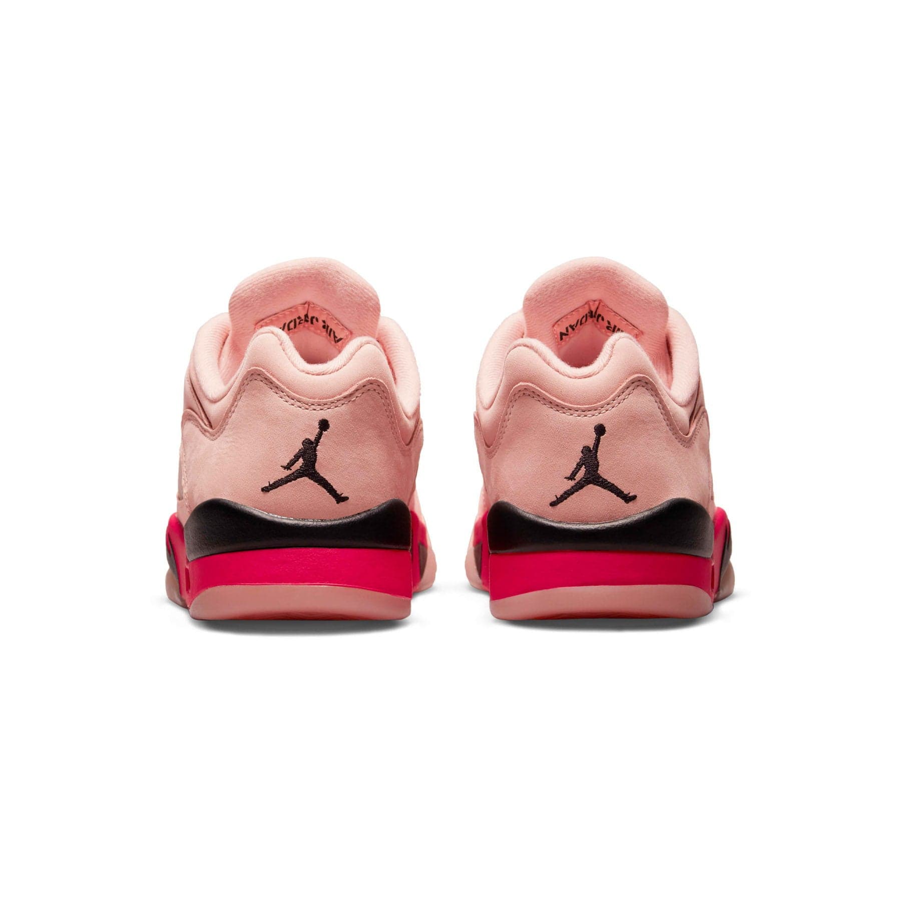 Air Jordan 5 Retro Low Wmns 'Girls That Hoop' — UK 2.5 | EU 35.5 | US 5 — Top View