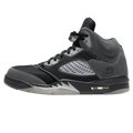 Air Jordan 5 Retro 'Anthracite' — UK 3 | EU 35.5 | US 3.5 — Front View