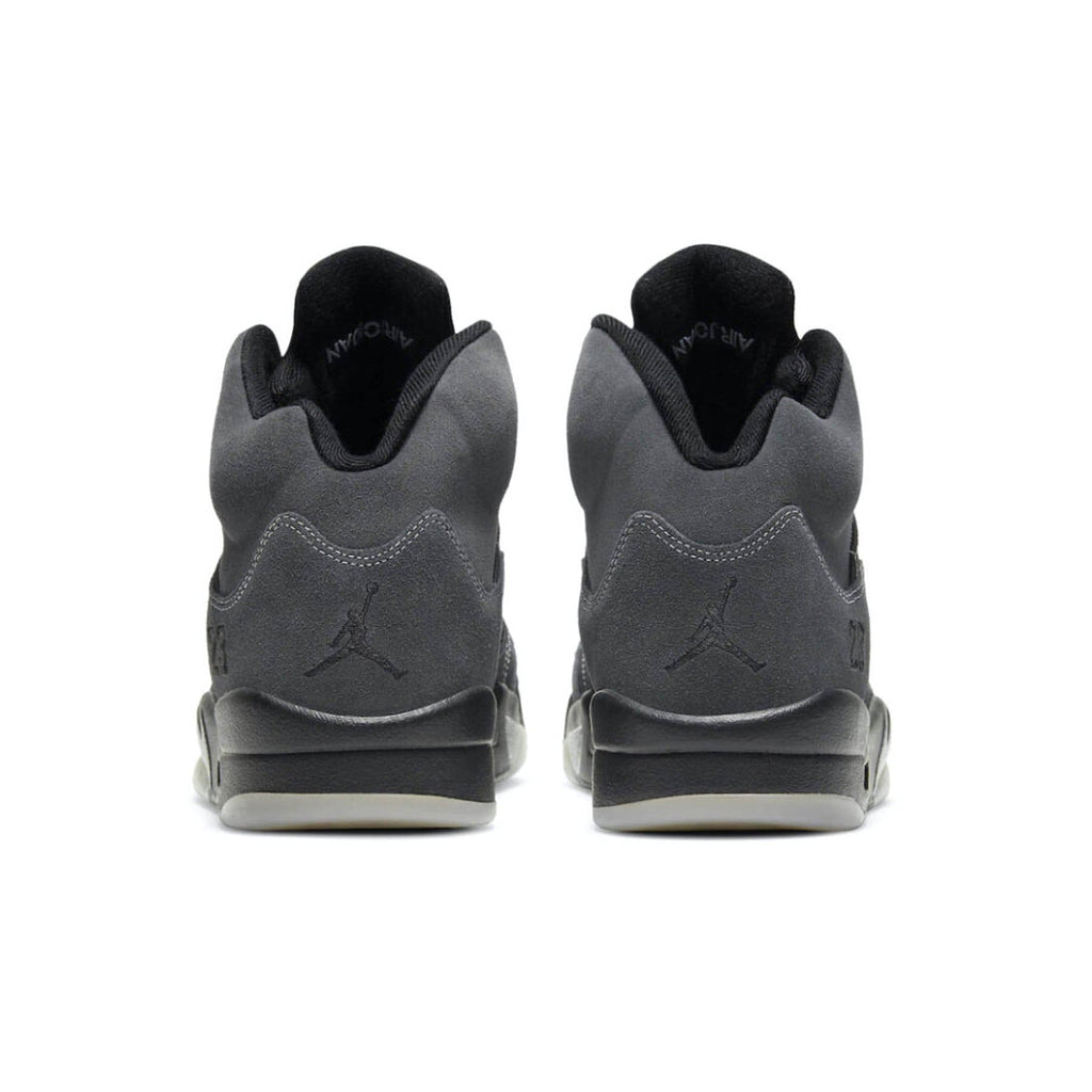 Air Jordan 5 Retro 'Anthracite' — UK 3 | EU 35.5 | US 3.5 — Side View