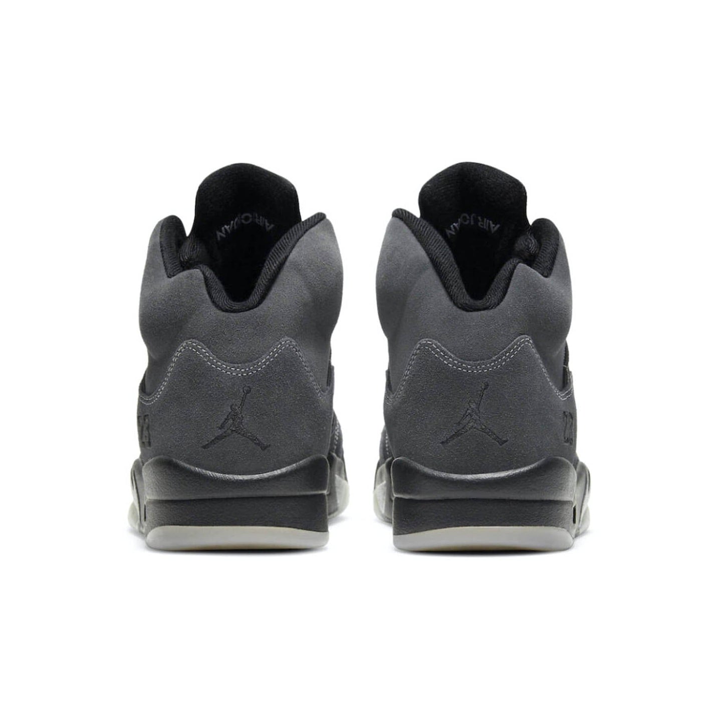Air Jordan 5 Retro 'Anthracite' — UK 3 | EU 35.5 | US 3.5 — Side View