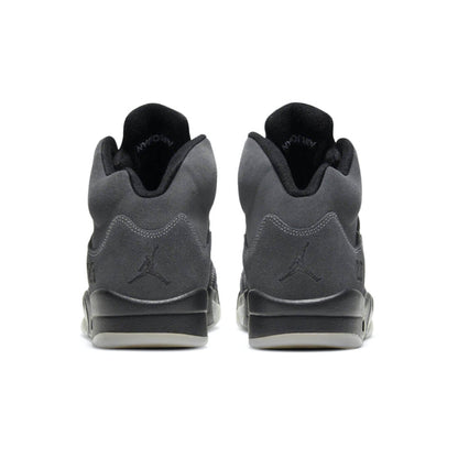 Air Jordan 5 Retro 'Anthracite' — UK 3 | EU 35.5 | US 3.5 — Side View