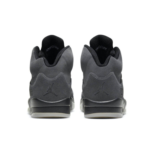Air Jordan 5 Retro 'Anthracite' — UK 3 | EU 35.5 | US 3.5 — Side View