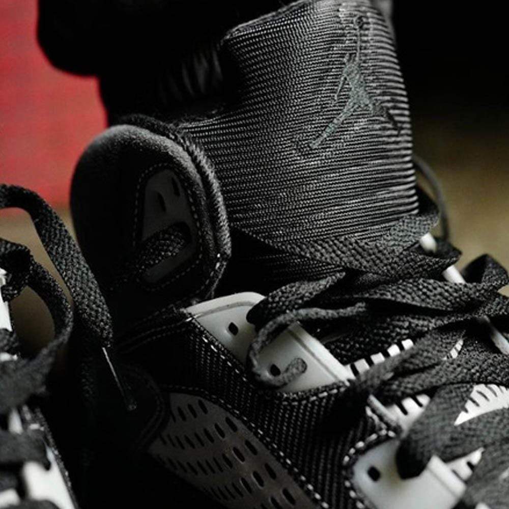 Air Jordan 5 Retro 'Anthracite' — UK 3 | EU 35.5 | US 3.5 — Alternate View 7