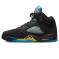 Air Jordan 5 Retro 'Aqua' — UK 3 | EU 35.5 | US 3.5 — Front View