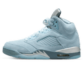 Air Jordan 5 Retro Wmns 'Blue Bird' — UK 2.5 | EU 35.5 | US 5 — Front View