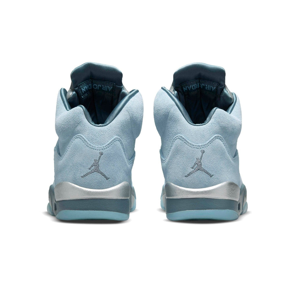 Air Jordan 5 Retro Wmns 'Blue Bird' — UK 2.5 | EU 35.5 | US 5 — Top View