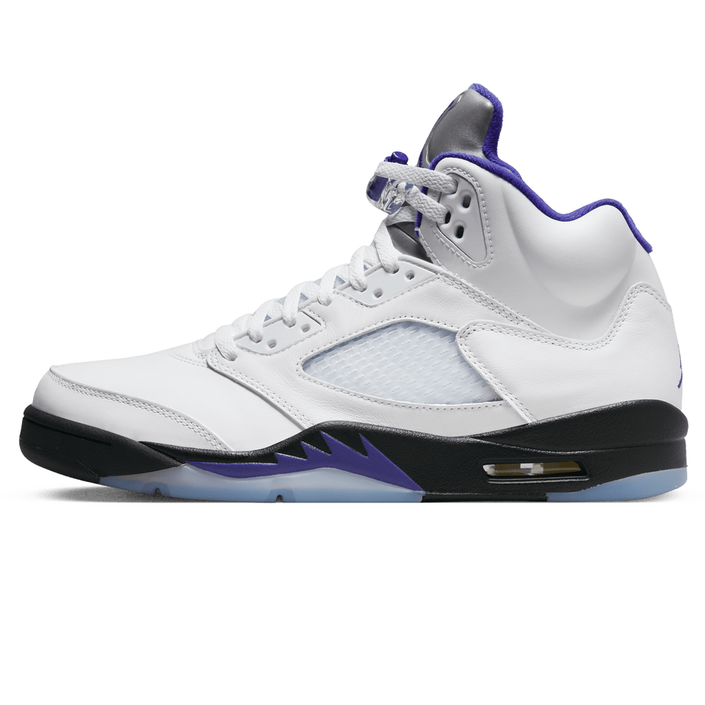 Air Jordan 5 Retro 'Concord' — UK 3 | EU 35.5 | US 3.5 — Front View