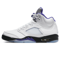 Air Jordan 5 Retro 'Concord' — UK 3 | EU 35.5 | US 3.5 — Front View