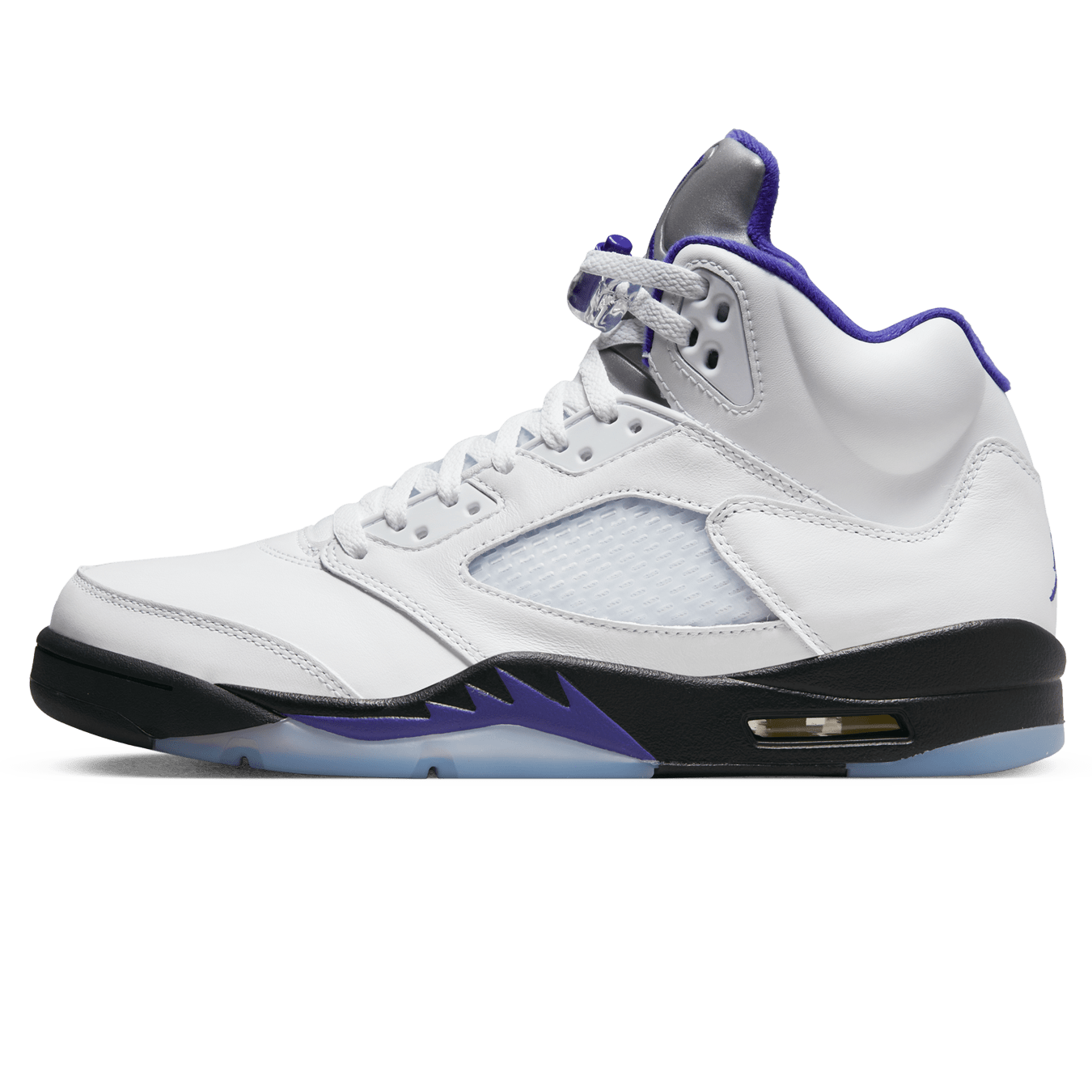 Air Jordan 5 Retro 'Concord' — UK 3 | EU 35.5 | US 3.5 — Front View