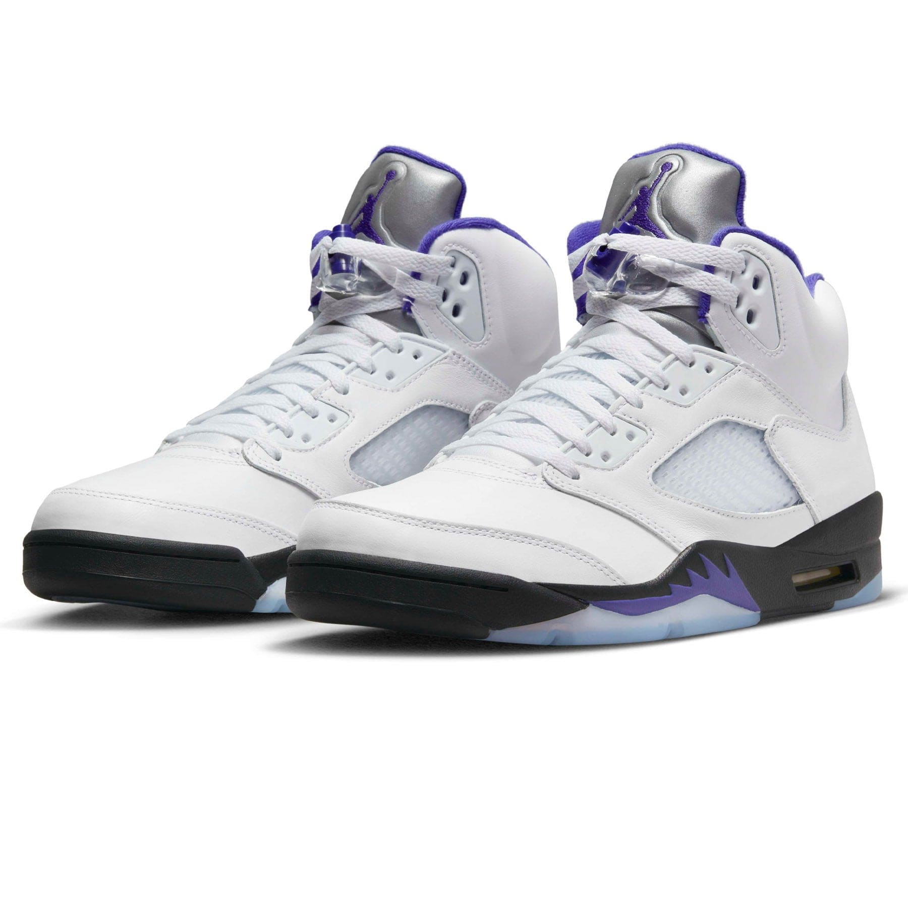 Air Jordan 5 Retro 'Concord' — UK 3 | EU 35.5 | US 3.5 — Side View