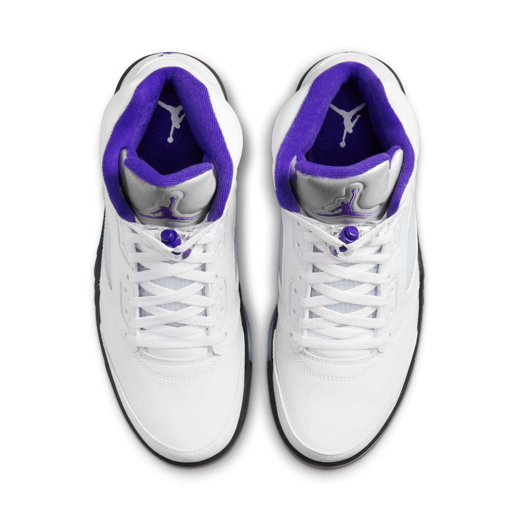 Air Jordan 5 Retro 'Concord' — UK 3 | EU 35.5 | US 3.5 — Back View