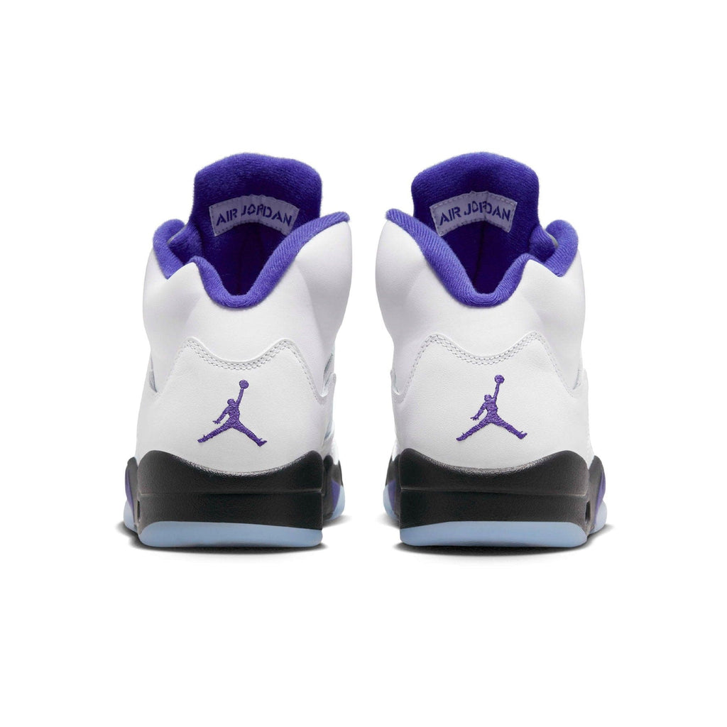 Air Jordan 5 Retro 'Concord' — UK 3 | EU 35.5 | US 3.5 — Top View