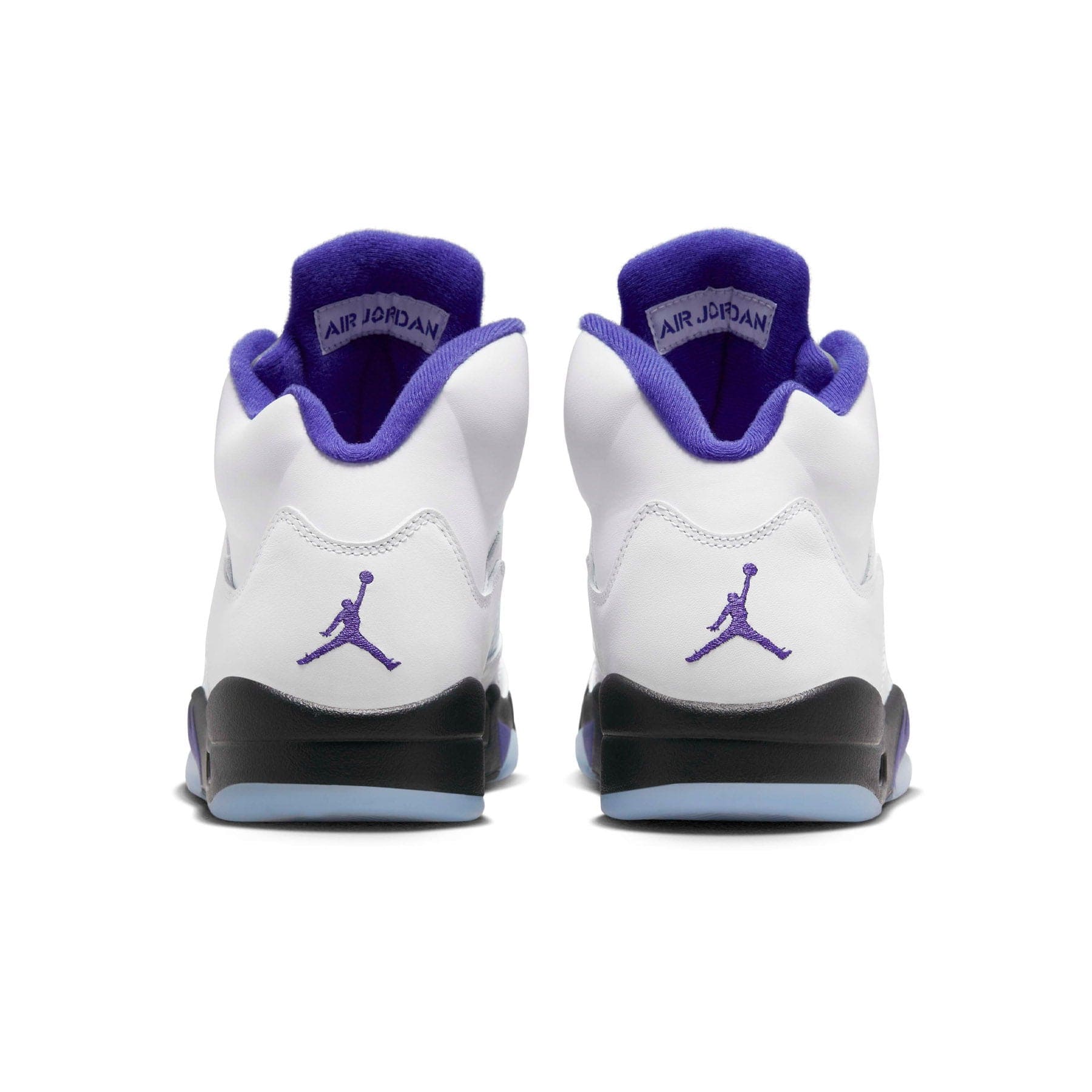 Air Jordan 5 Retro 'Concord' — UK 3 | EU 35.5 | US 3.5 — Top View