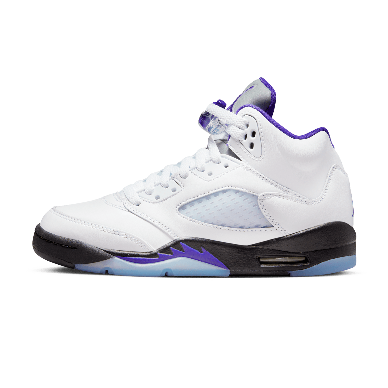 Air Jordan 5 Retro GS 'Concord' — UK 13.5 | EU 32 | US 1Y — Front View