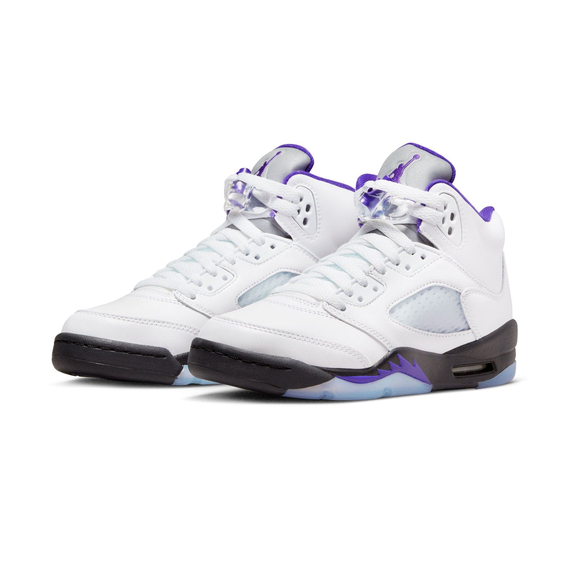 Air Jordan 5 Retro GS 'Concord' — UK 13.5 | EU 32 | US 1Y — Back View