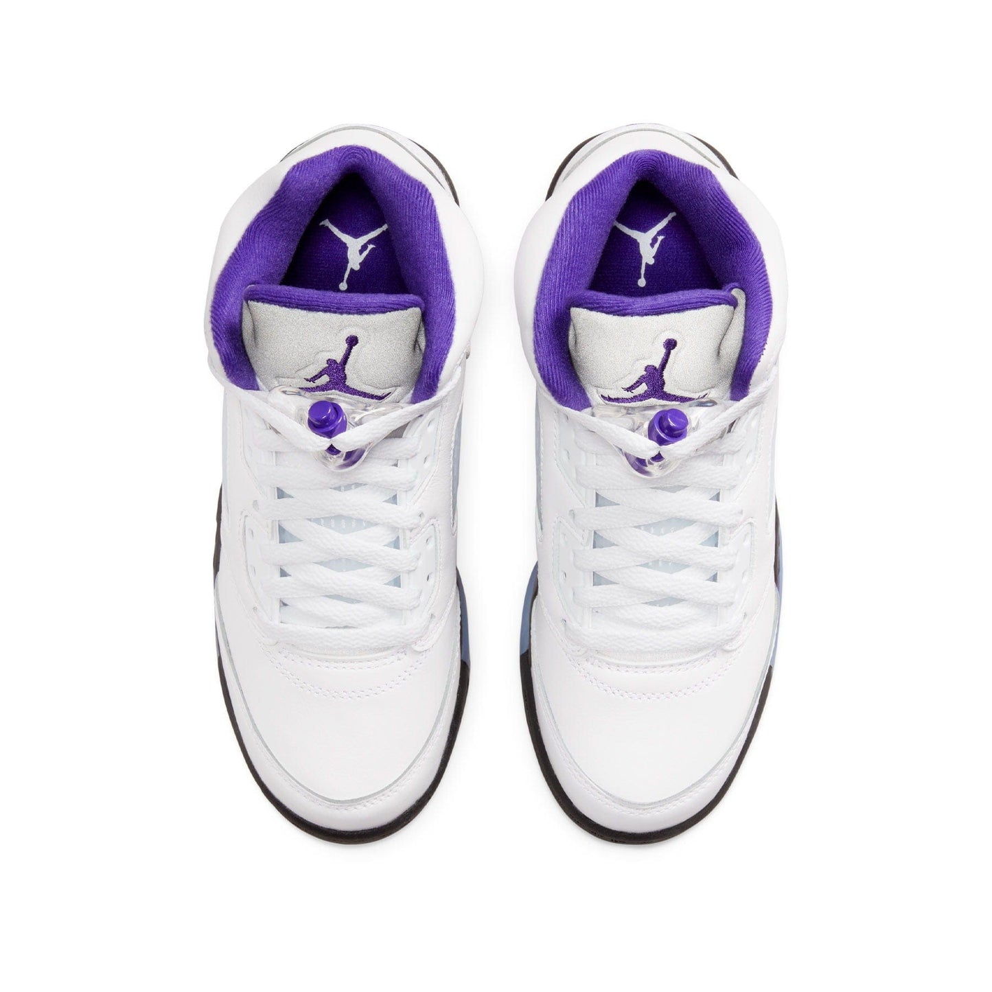 Air Jordan 5 Retro GS 'Concord' — UK 13.5 | EU 32 | US 1Y — Top View