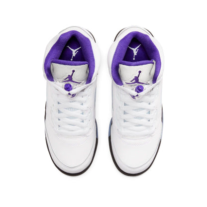 Air Jordan 5 Retro GS 'Concord' — UK 13.5 | EU 32 | US 1Y — Top View