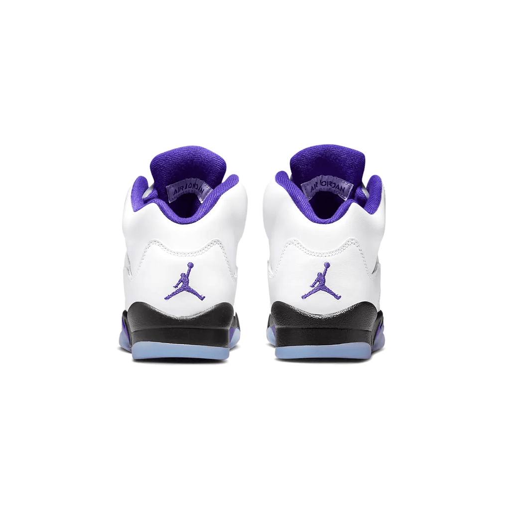 Air Jordan 5 Retro GS 'Concord' — UK 13.5 | EU 32 | US 1Y — Side View