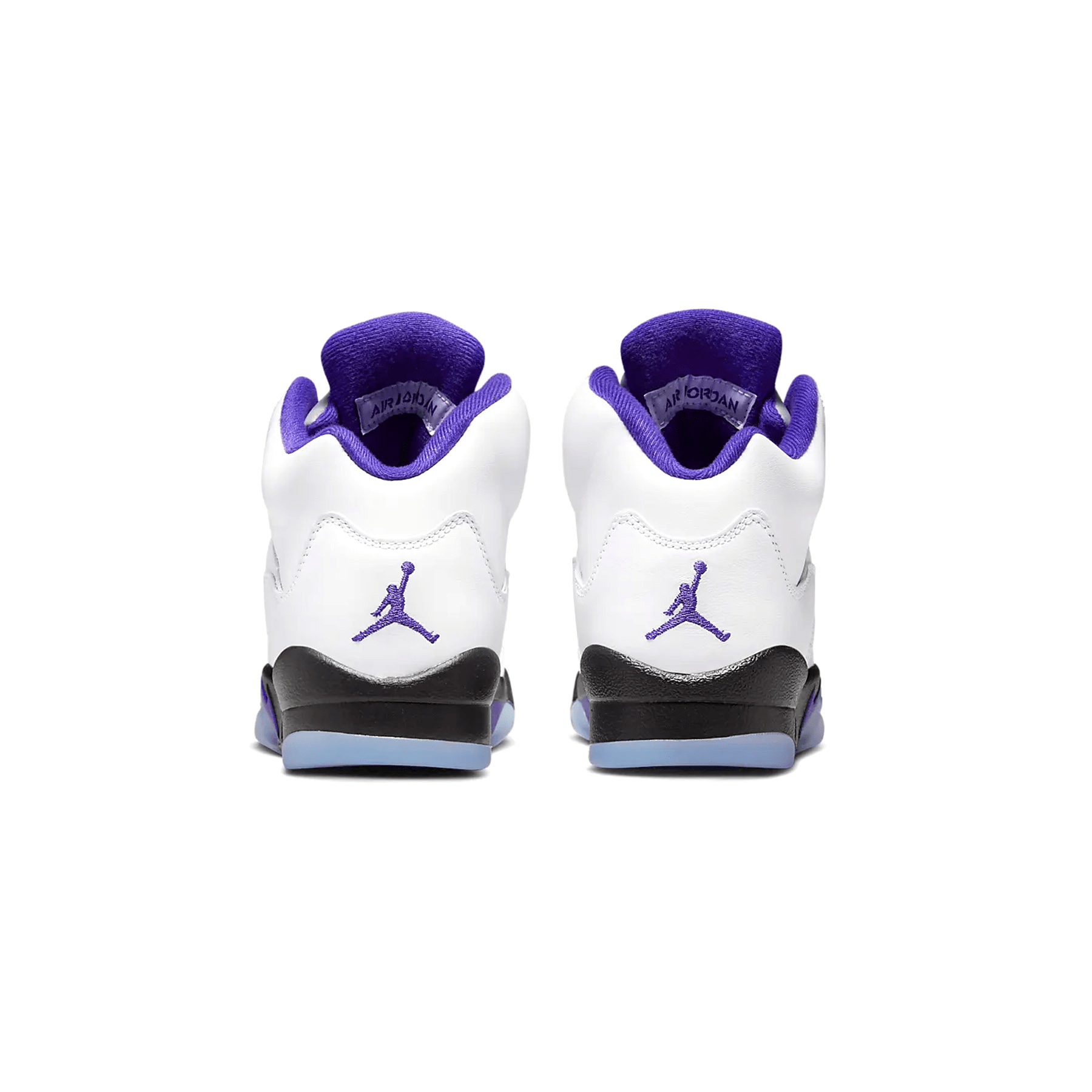 Air Jordan 5 Retro GS 'Concord' — UK 13.5 | EU 32 | US 1Y — Side View