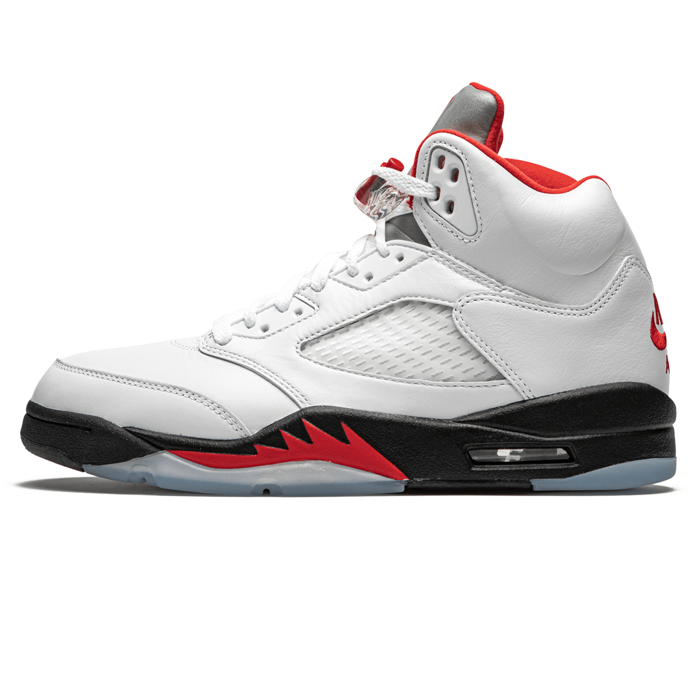 Air Jordan 5 Retro 'Fire Red' 2020 — UK 3 | EU 35.5 | US 3.5 — Front View