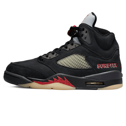 Air Jordan 5 Wmns GORE-TEX 'Off-Noir' — UK 3 | EU 35.5 | US 3.5 — Front View