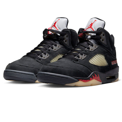 Air Jordan 5 Wmns GORE-TEX 'Off-Noir' — UK 3 | EU 35.5 | US 3.5 — Side View