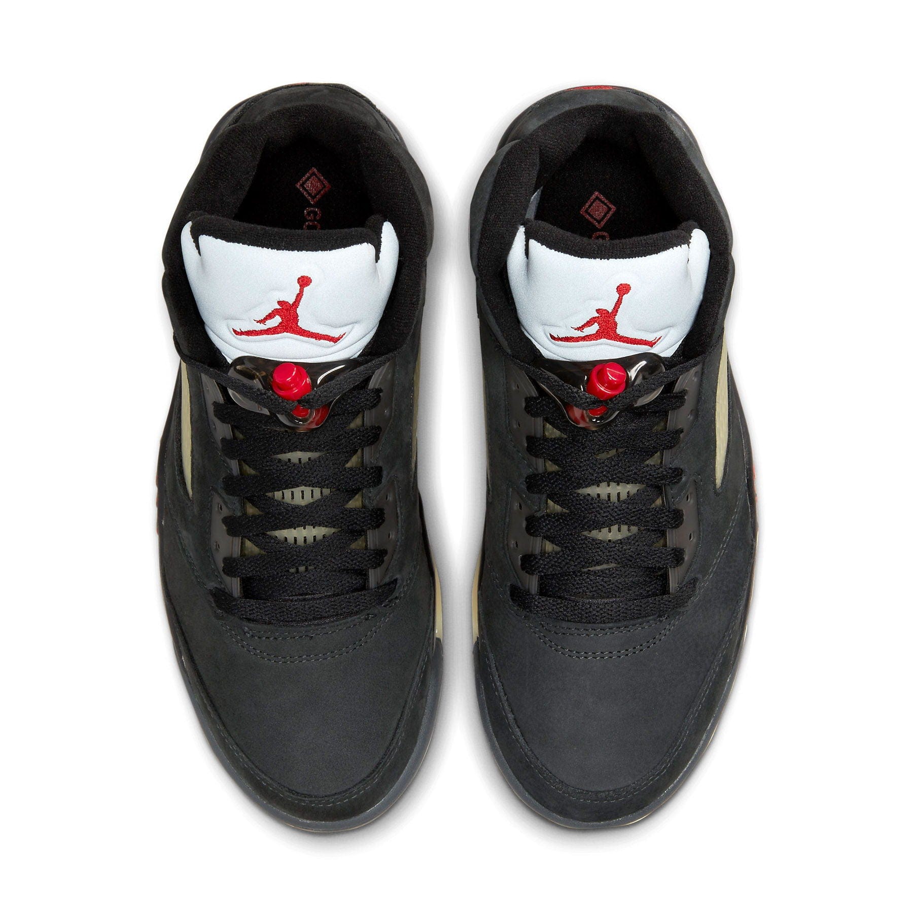 Air Jordan 5 Wmns GORE-TEX 'Off-Noir' — UK 3 | EU 35.5 | US 3.5 — Back View