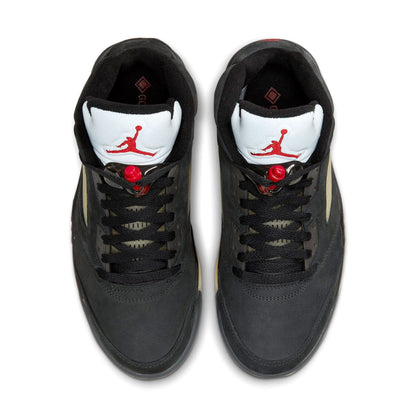 Air Jordan 5 Wmns GORE-TEX 'Off-Noir' — UK 3 | EU 35.5 | US 3.5 — Back View