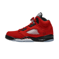Air Jordan 5 Retro GS 'Raging Bull' 2021 — UK 13.5 | EU 32 | US 1Y — Front View