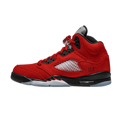 Air Jordan 5 Retro GS 'Raging Bull' 2021 — UK 13.5 | EU 32 | US 1Y — Front View
