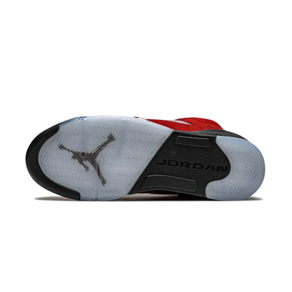 Air Jordan 5 Retro GS 'Raging Bull' 2021 — UK 13.5 | EU 32 | US 1Y — Detail View