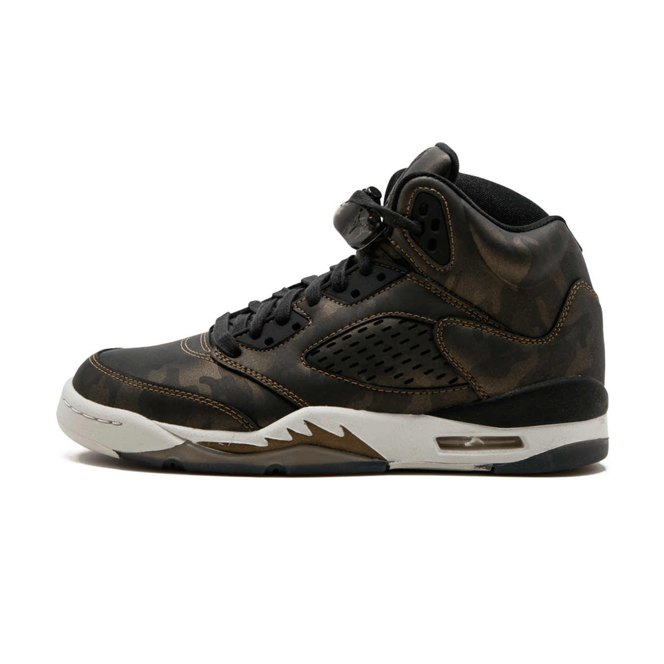 Air Jordan 5 Retro Premium GS 'Heiress' — UK 13.5 | EU 32 | US 1Y — Front View