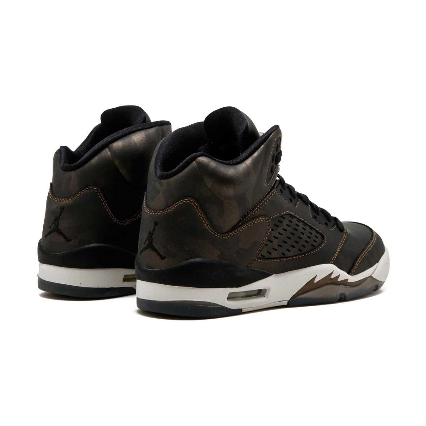 Air Jordan 5 Retro Premium GS 'Heiress' — UK 13.5 | EU 32 | US 1Y — Back View