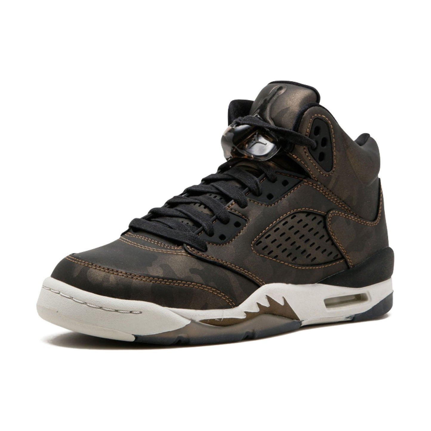 Air Jordan 5 Retro Premium GS 'Heiress' — UK 13.5 | EU 32 | US 1Y — Top View
