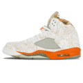 Air Jordan 5 Retro RA 'Laser' — UK 3 | EU 35.5 | US 3.5 — Front View