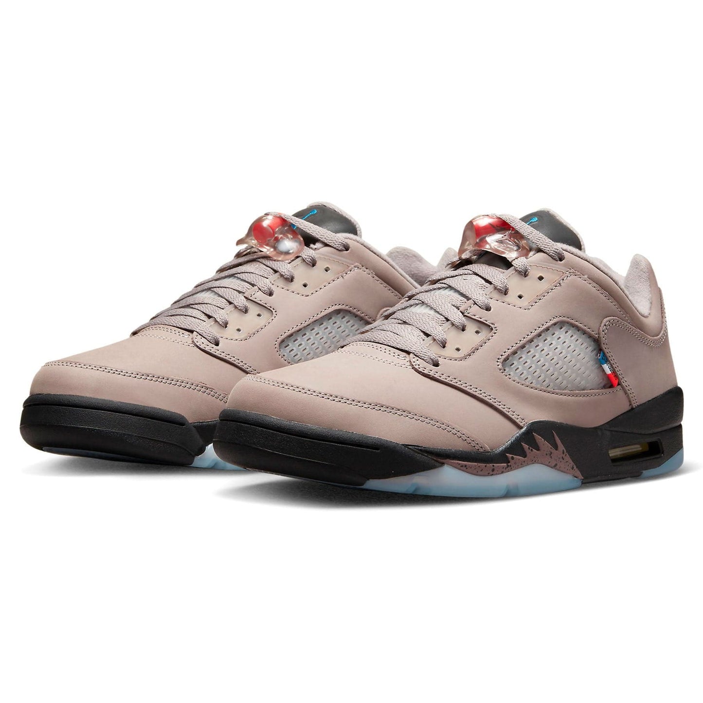 Air Jordan 5 Retro Low x Paris Saint-Germain 'Paname' — UK 3 | EU 35.5 | US 3.5 — Side View