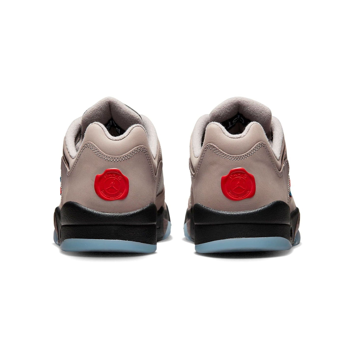 Air Jordan 5 Retro Low x Paris Saint-Germain 'Paname' — UK 3 | EU 35.5 | US 3.5 — Top View