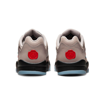 Air Jordan 5 Retro Low x Paris Saint-Germain 'Paname' — UK 3 | EU 35.5 | US 3.5 — Top View