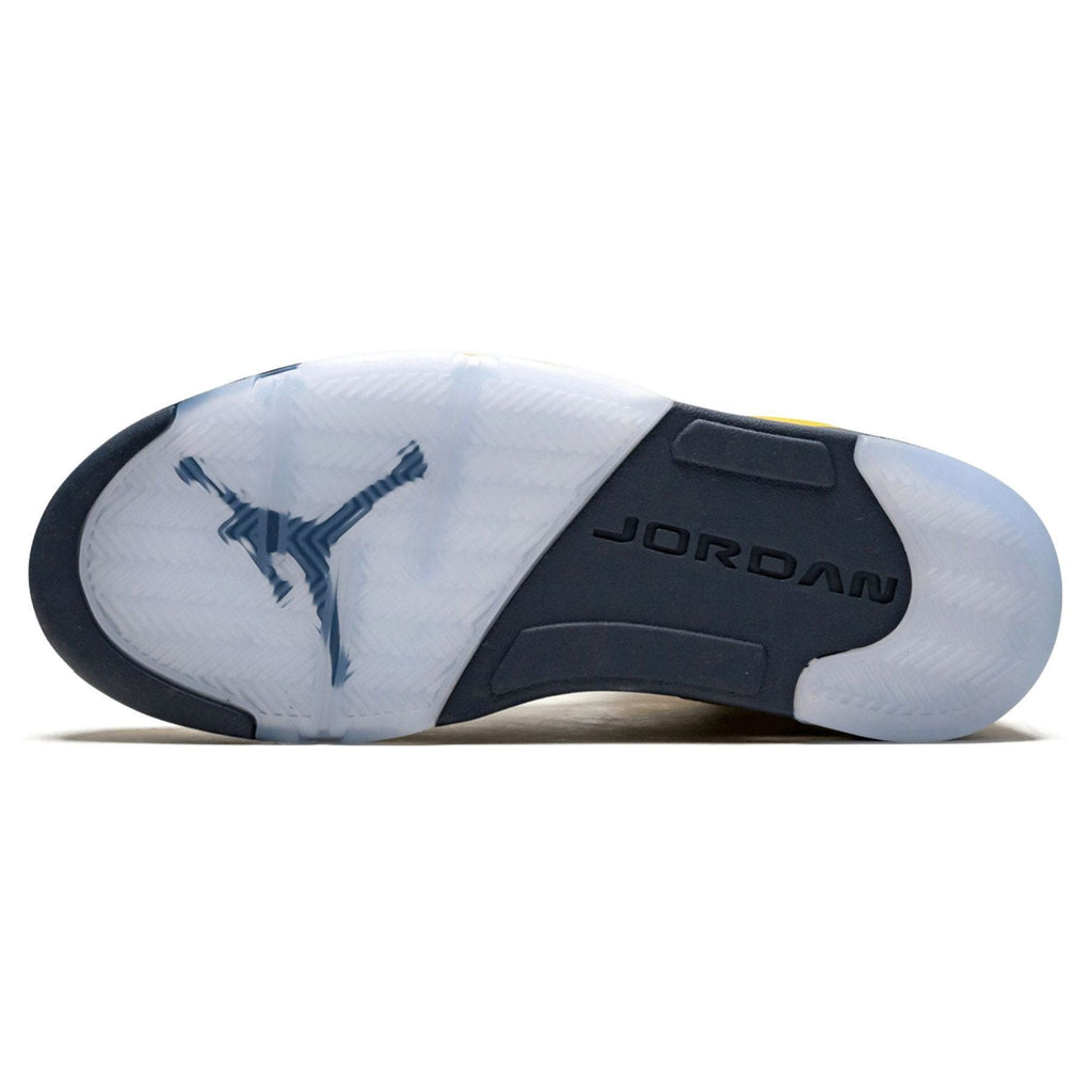 Air Jordan 5 Retro SP 'Michigan' — UK 3 | EU 35.5 | US 3.5 — Detail View