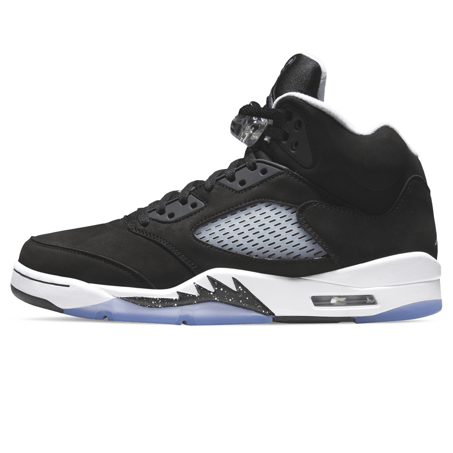 Air Jordan 5 Retro 'Oreo' 2021 — UK 3 | EU 35.5 | US 3.5 — Front View