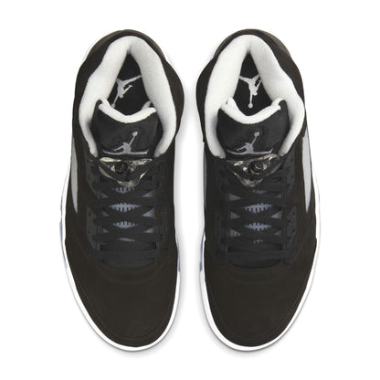 Air Jordan 5 Retro 'Oreo' 2021 — UK 3 | EU 35.5 | US 3.5 — Back View