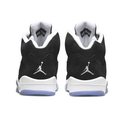 Air Jordan 5 Retro 'Oreo' 2021 — UK 3 | EU 35.5 | US 3.5 — Top View