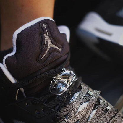 Air Jordan 5 Retro 'Oreo' 2021 — UK 3 | EU 35.5 | US 3.5 — Alternate View 7