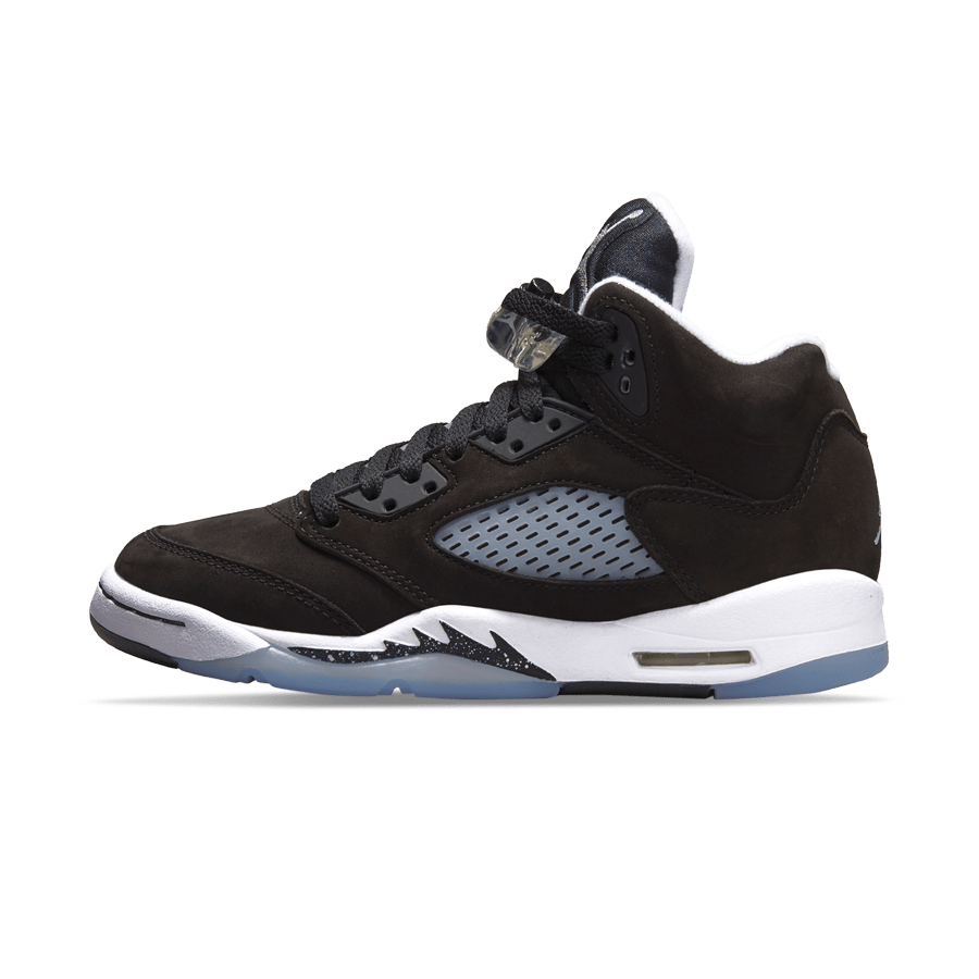 Air Jordan 5 Retro GS 'Oreo' 2021 — UK 13.5 | EU 32 | US 1Y — Front View