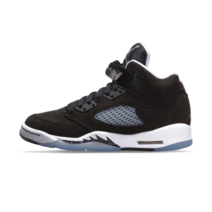 Air Jordan 5 Retro GS 'Oreo' 2021 — UK 13.5 | EU 32 | US 1Y — Front View
