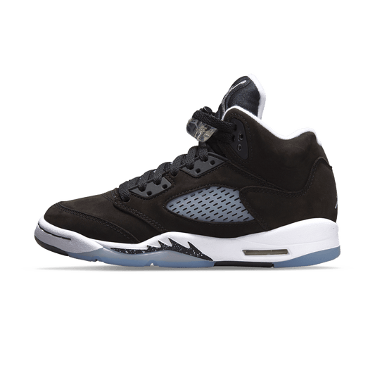 Air Jordan 5 Retro GS 'Oreo' 2021 — UK 13.5 | EU 32 | US 1Y — Front View
