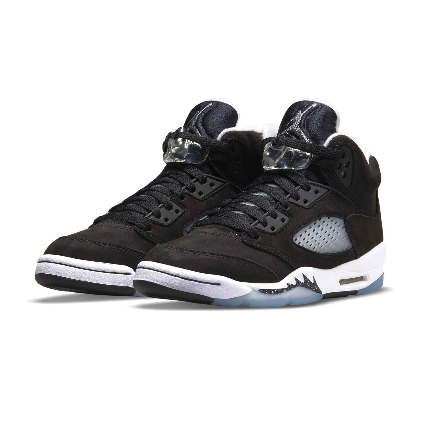 Air Jordan 5 Retro GS 'Oreo' 2021 — UK 13.5 | EU 32 | US 1Y — Side View