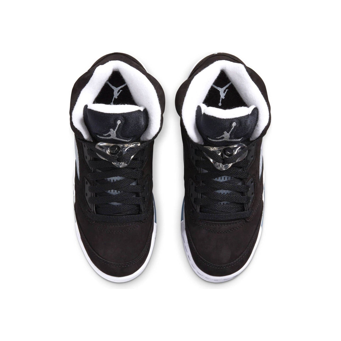 Air Jordan 5 Retro GS 'Oreo' 2021 — UK 13.5 | EU 32 | US 1Y — Back View