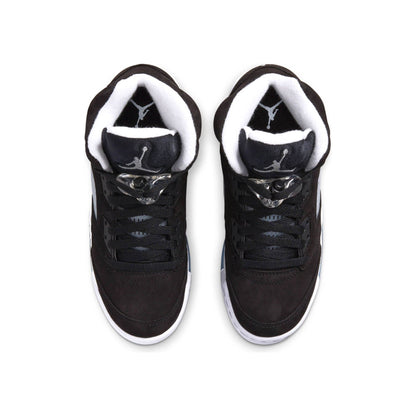 Air Jordan 5 Retro GS 'Oreo' 2021 — UK 13.5 | EU 32 | US 1Y — Back View